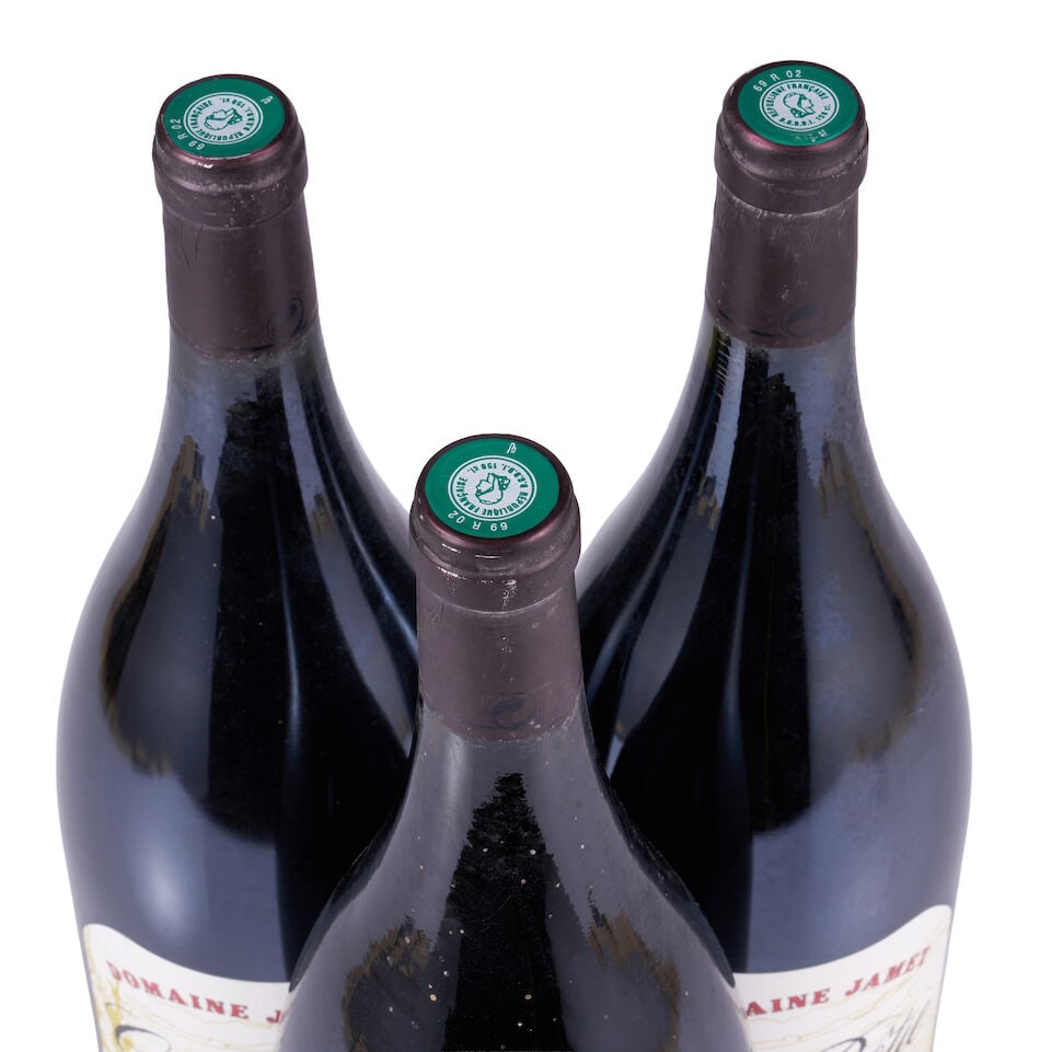 Domaine Jamet, Côte-Rôtie, 2011 (3 x Magnum) - 2