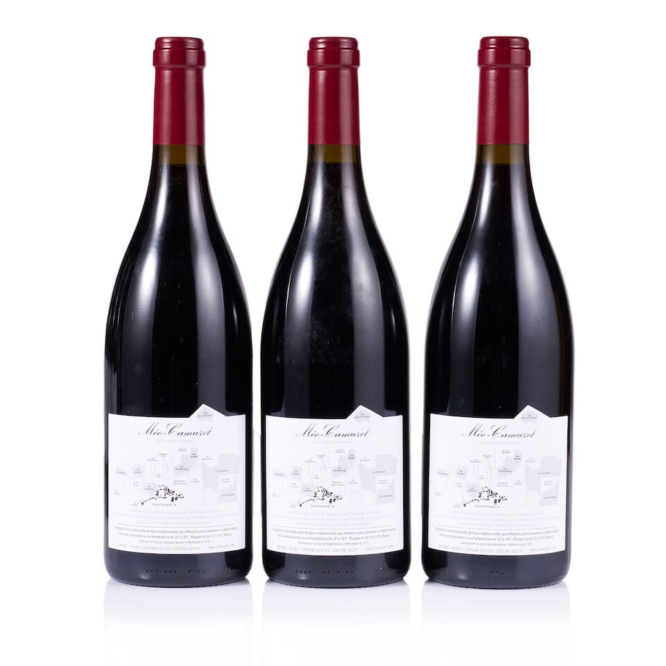 Méo-Camuzet Frère & Soeurs, Chambolle-Musigny, 2021 (9 x 750ml) - 2