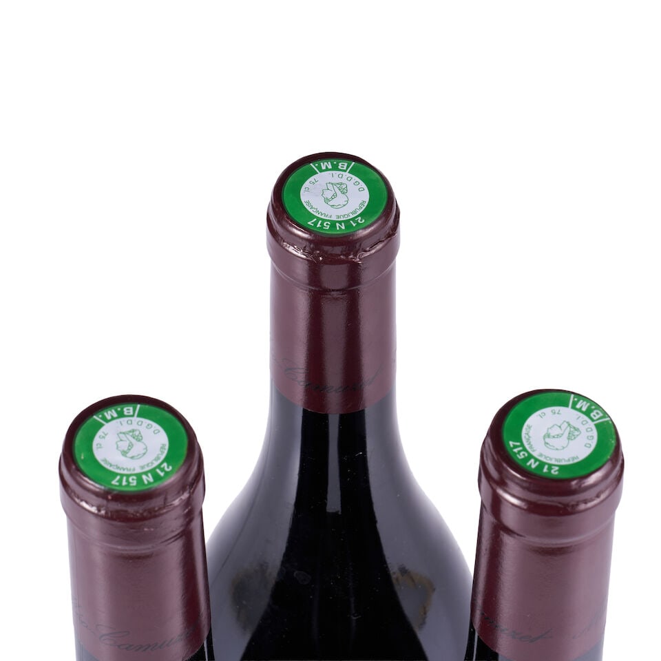 Domaine Méo-Camuzet, Vosne-Romanée 1er Cru, Les Chaumes, 2020 (3 x 750ml) - 2