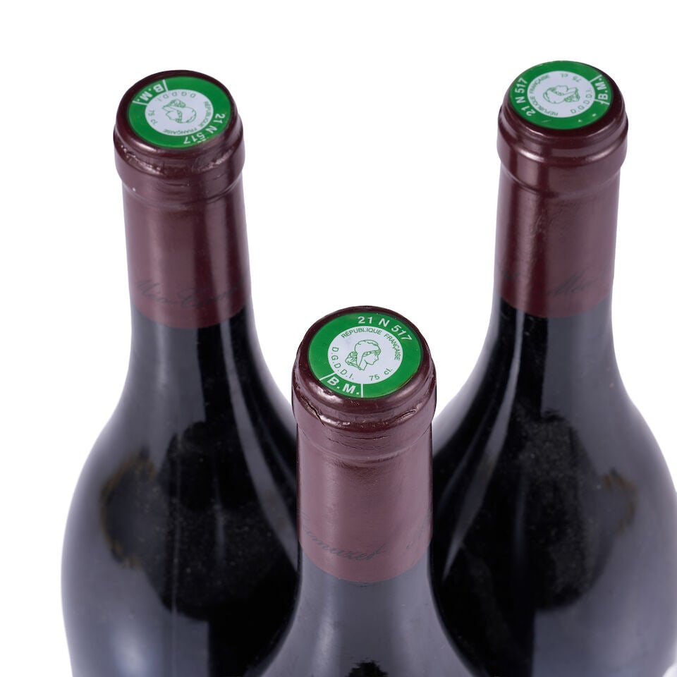 Domaine Méo-Camuzet, Corton Grand Cru, Clos Rognet, 2020 (3 x 750ml) - 2
