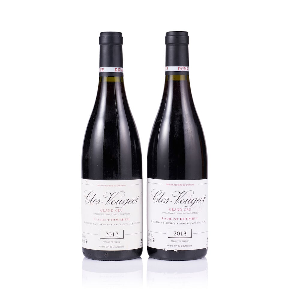 Mixed Lot of Côtes de Nuits, 2012, 2013 & 2021 (2 x 750ml & 3 x Magnum) - 2