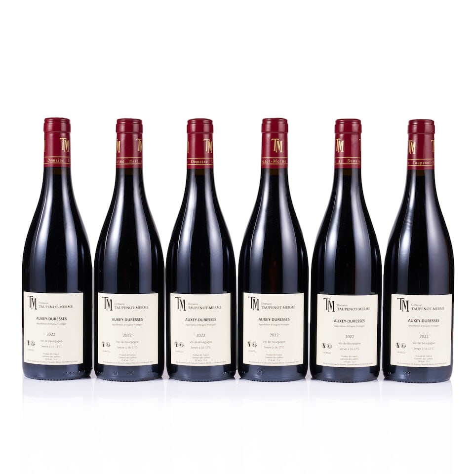 Domaine Taupenot-Merme, Auxey-Duresses, 2022 (11 x 750ml) - 2