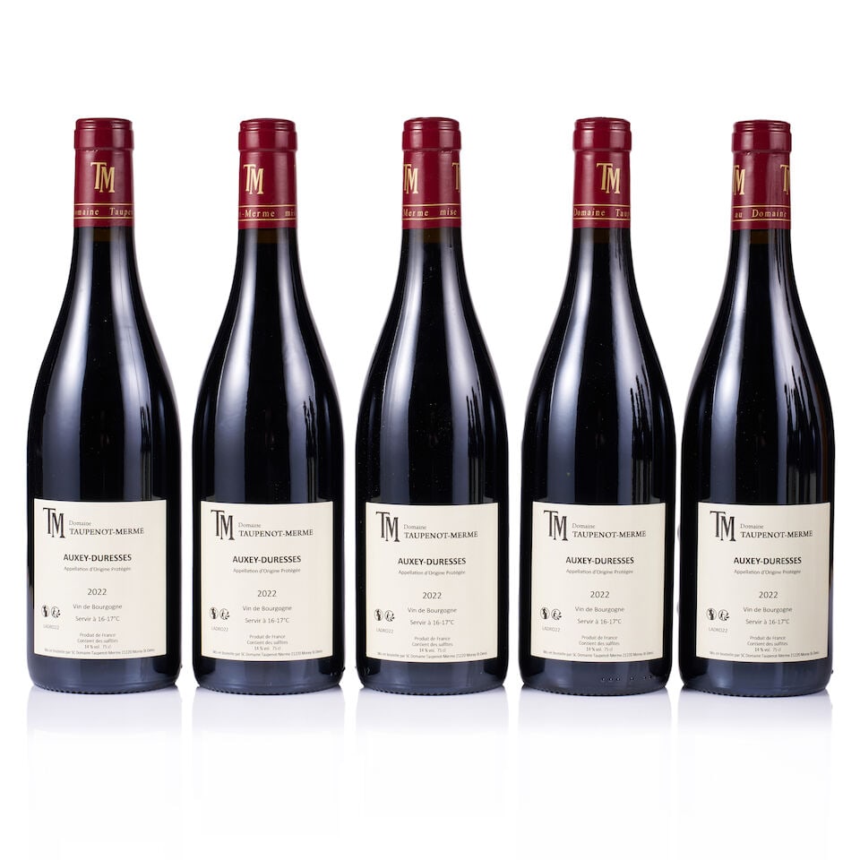 Domaine Taupenot-Merme, Auxey-Duresses, 2022 (11 x 750ml) - 3