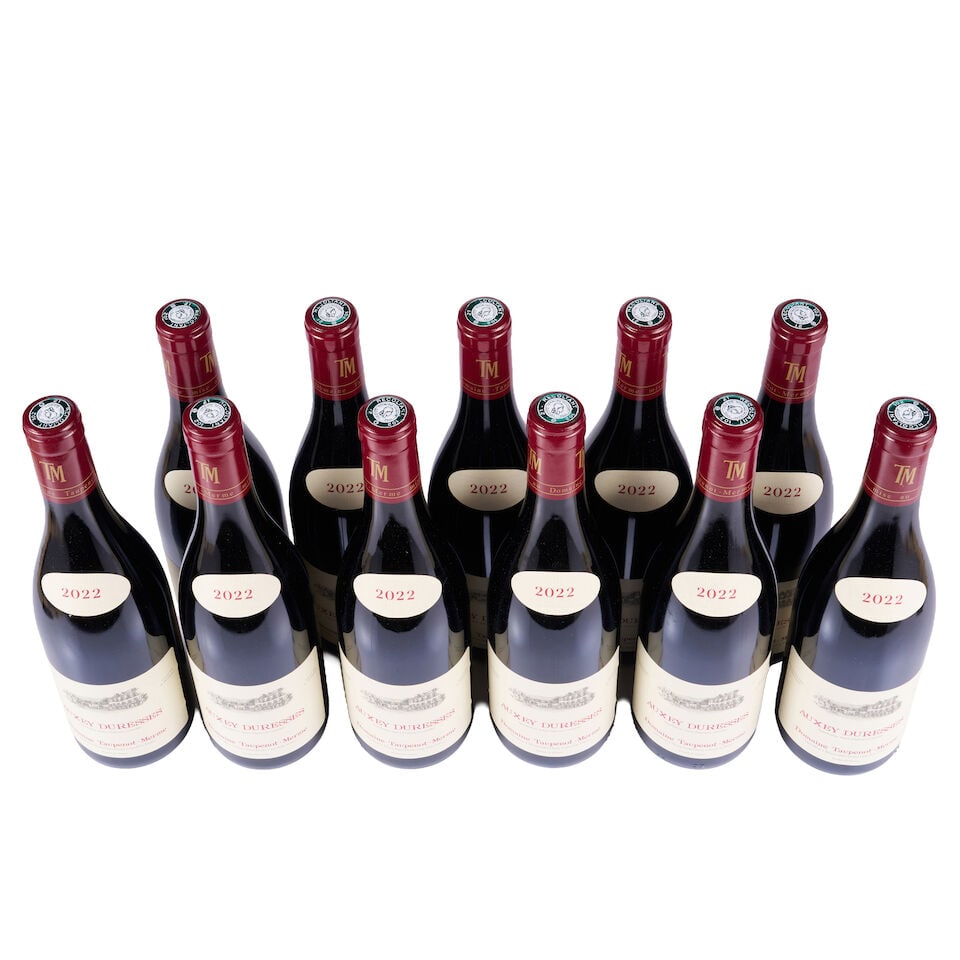 Domaine Taupenot-Merme, Auxey-Duresses, 2022 (11 x 750ml) - 4