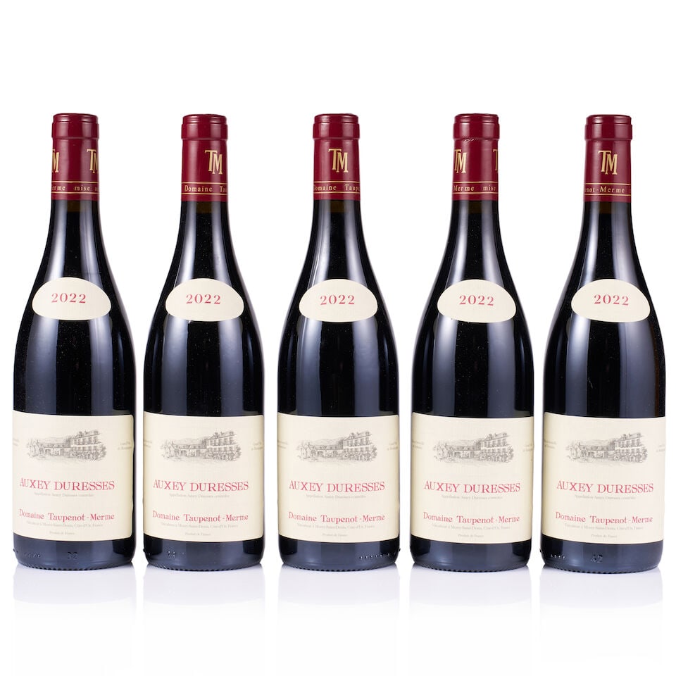 Domaine Taupenot-Merme, Auxey-Duresses, 2022 (11 x 750ml) - 5