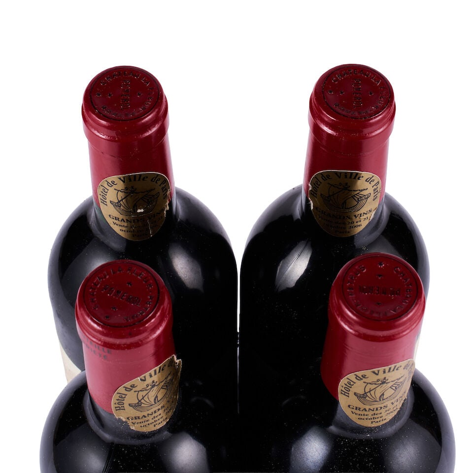 Château La Fleur Pétrus, Pomerol, 1998 (4 x 750ml) - 2