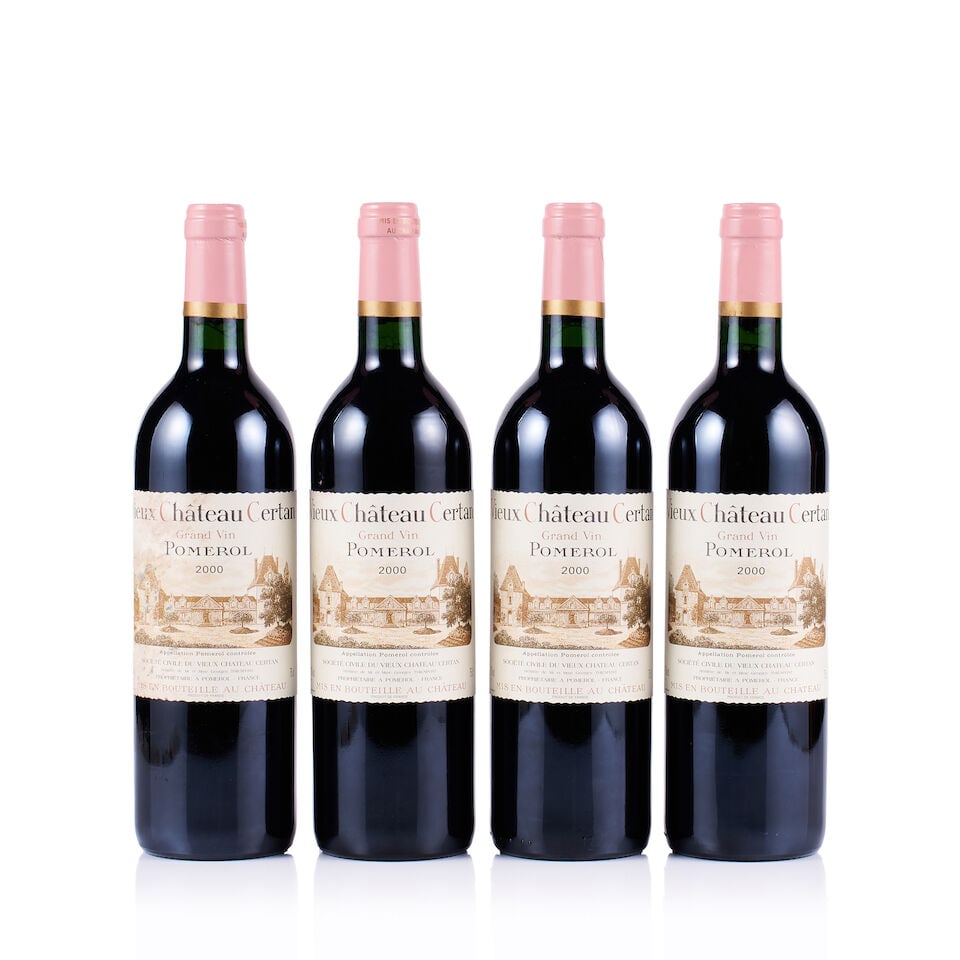 Vieux Château Certan, Pomerol, 2000 (9 x 750ml) - 3