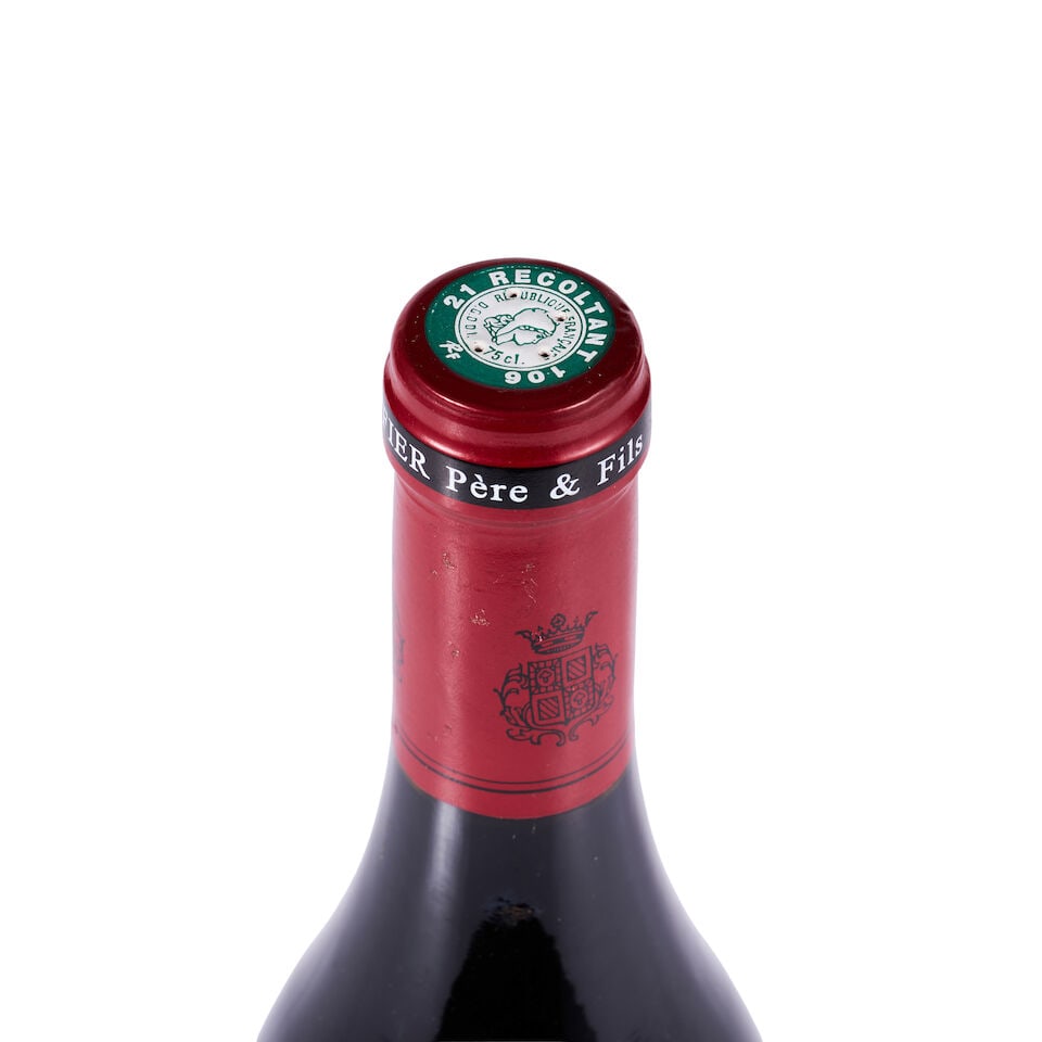 Domaine Robert Groffier Père & Fils, Bonnes-Mares Grand Cru, 2014 (1 x 750ml) - 2