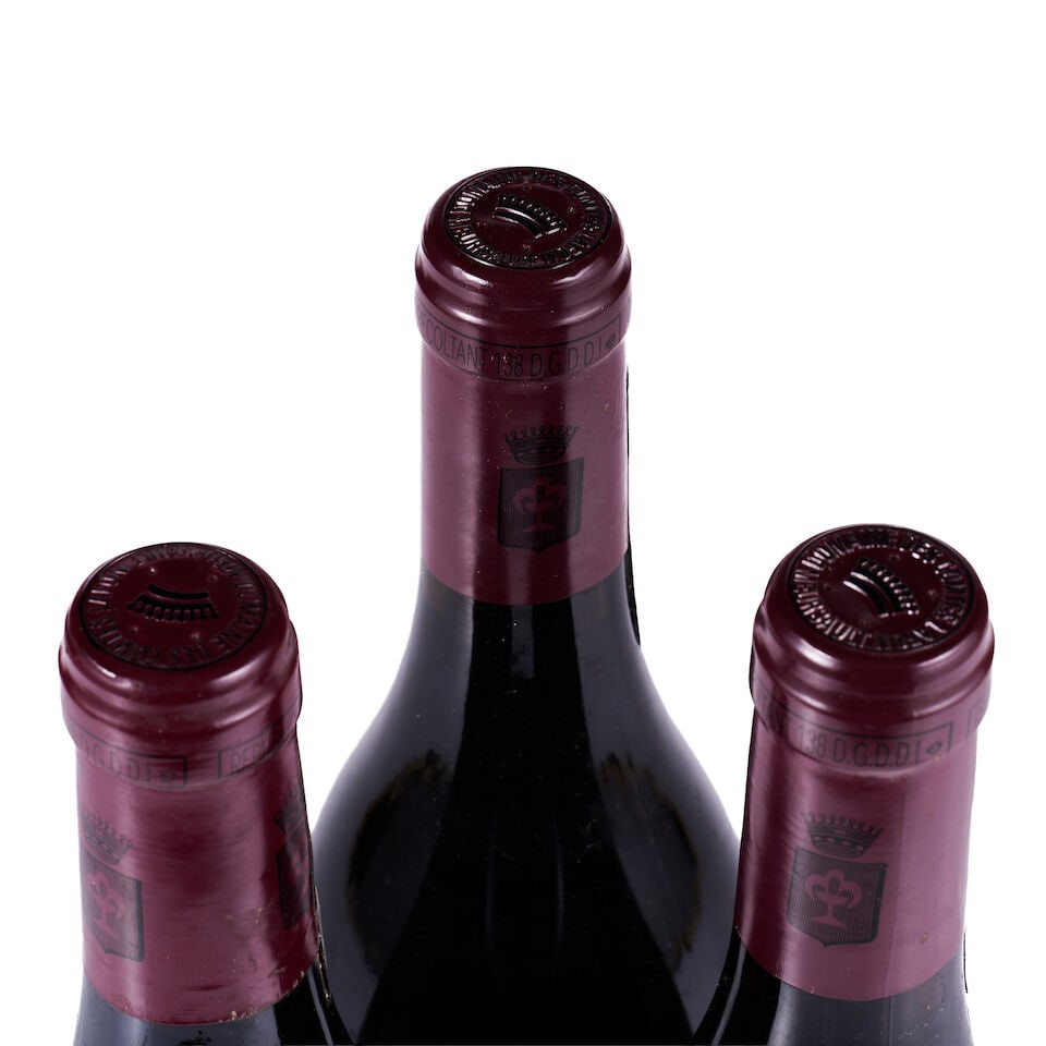 Mixed Lot of Domaine des Comtes Lafon, Volnay 1er Cru, 2008 & 2019 (3 x 750ml) - 2