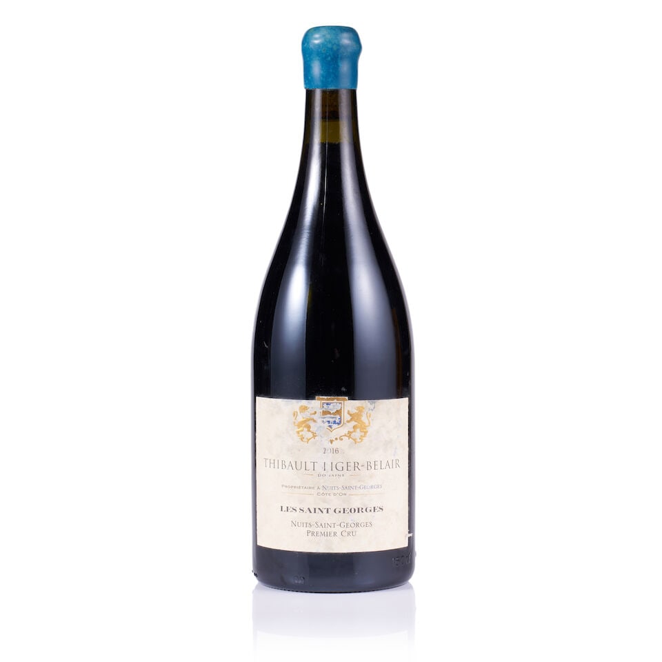 Thibault Liger Belair, Nuits-Saint-Georges 1er Cru, Les Saint Georges, 2016 (2 x 750ml & 1 x Mag... - 7