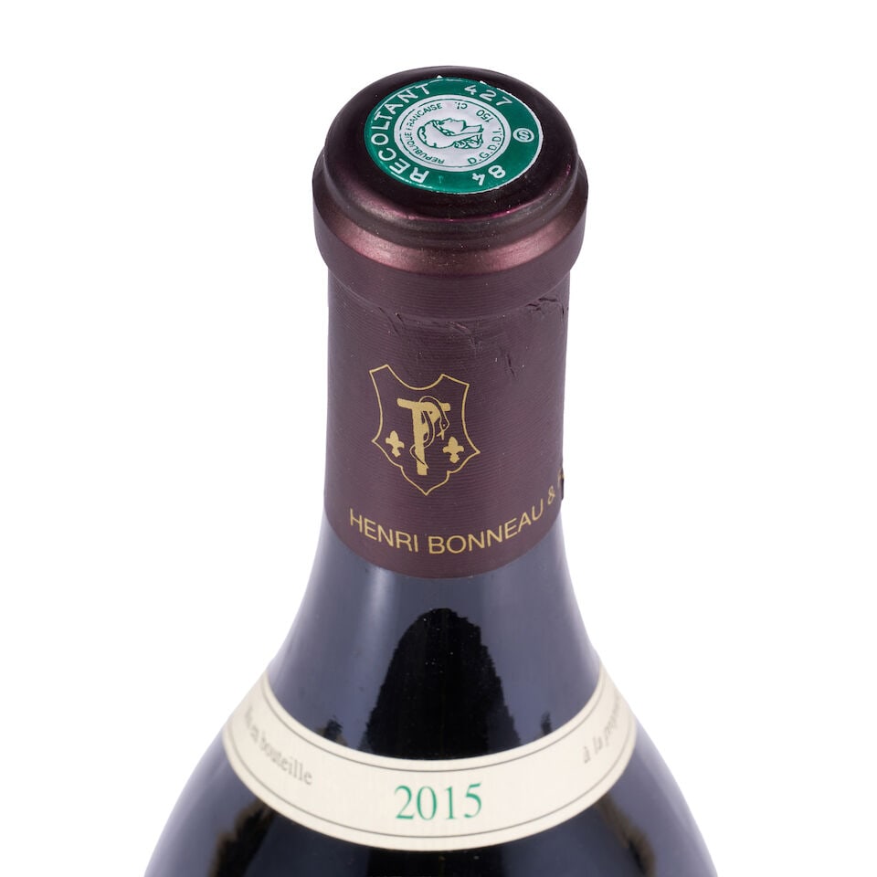 Henri Bonneau, Châteauneuf-du-Pape, Cuvée Marie Beurrier, 2015 (1 x Magnum) - 2