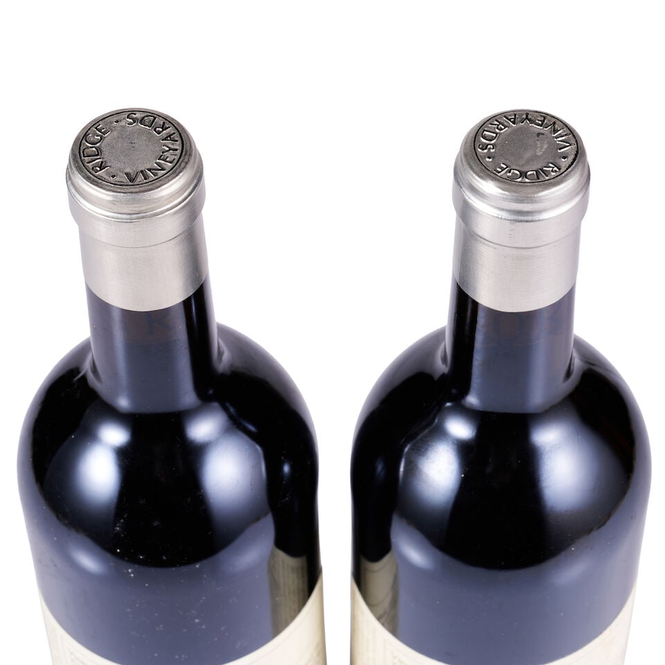 Ridge, Montebello, 2018 & 2020 (2 x 750ml) - 2