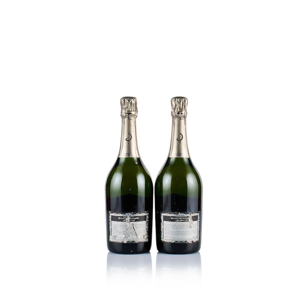 Champagne Billecart-Salmon, Nicolas François, 2000 (2 x 750ml) - 3