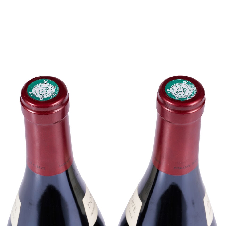 Domaine Jean-Louis Chave, Hermitage, 2017 (2 x 750ml) - 2