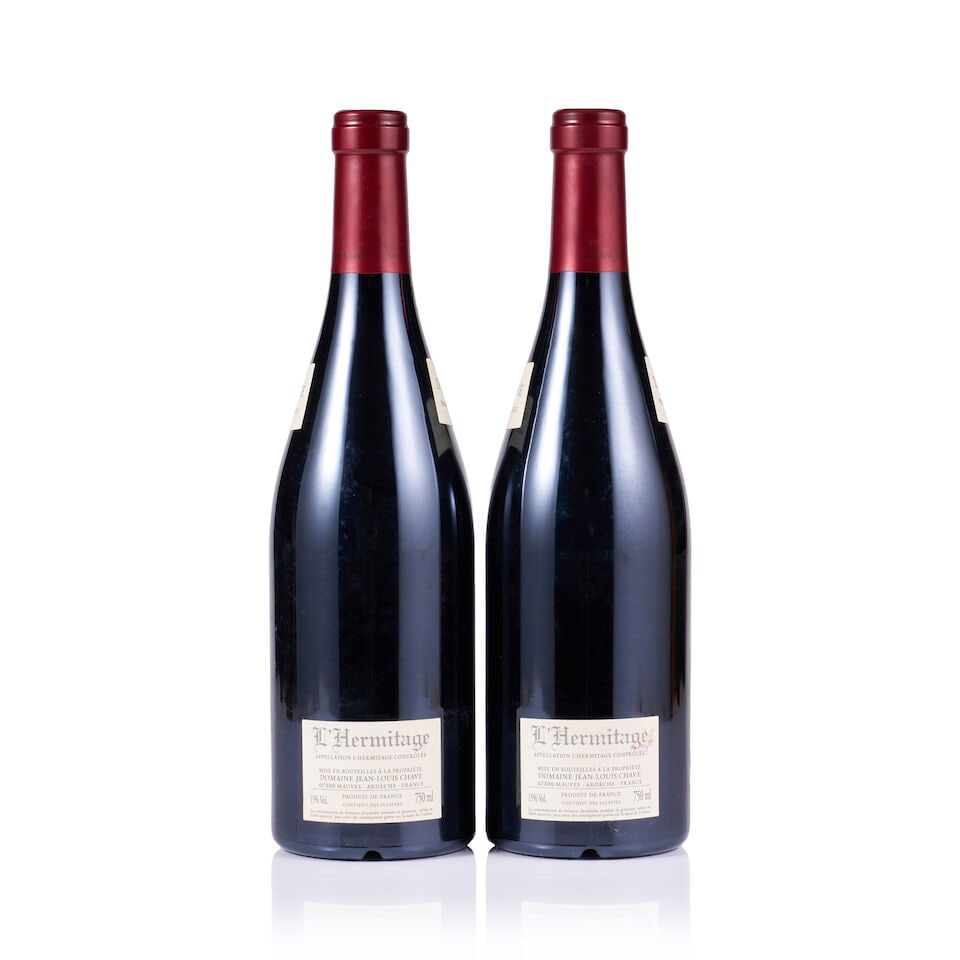 Domaine Jean-Louis Chave, Hermitage, 2017 (2 x 750ml) - 3