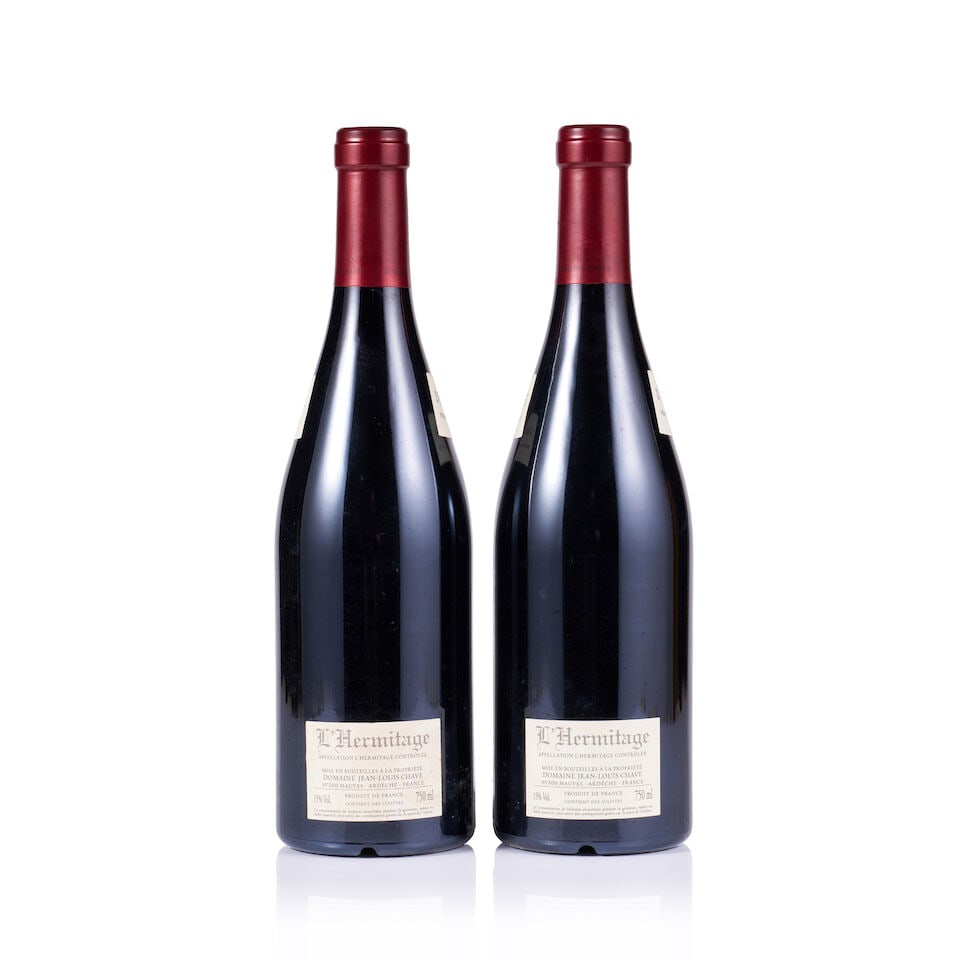Domaine Jean-Louis Chave, Hermitage, 2018 (2 x 750ml) - 3