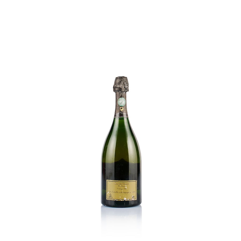 Champagne Dom Pérignon, 1964 (1 x 750ml) - 3