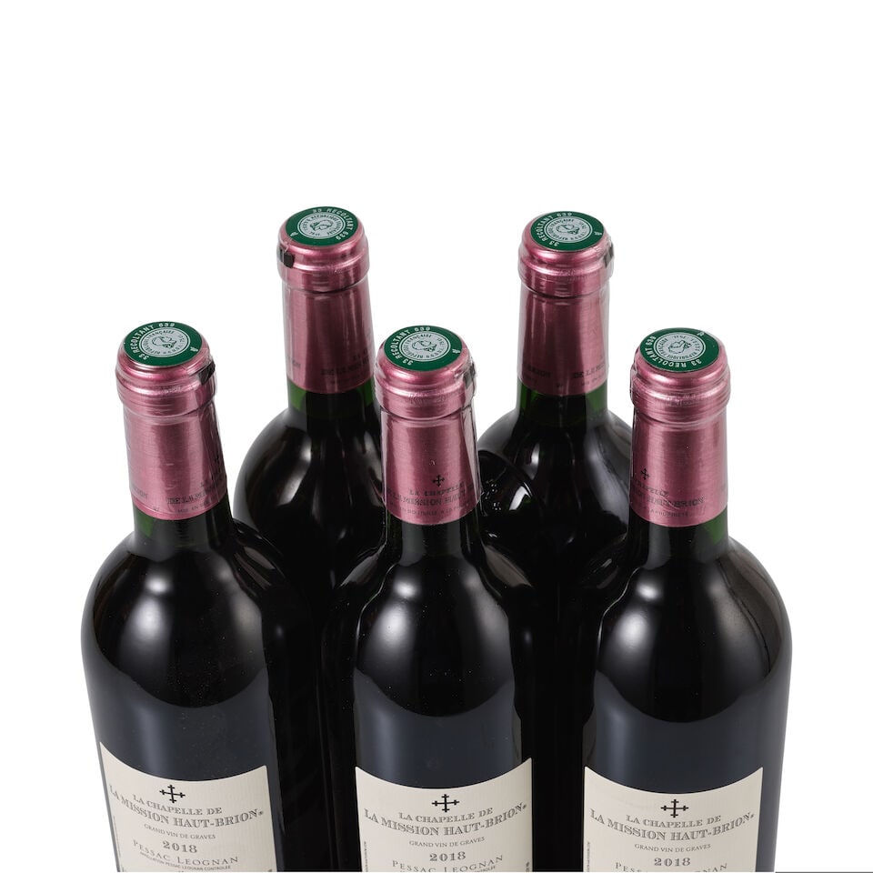 Château La Mission Haut-Brion, Pessac-Léognan, La Chapelle de La Mission Haut-Brion, 2... - 2