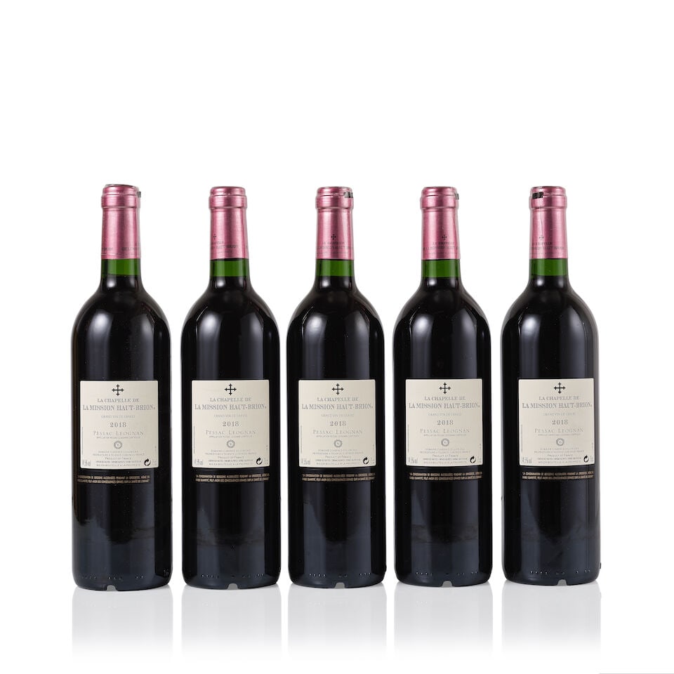 Château La Mission Haut-Brion, Pessac-Léognan, La Chapelle de La Mission Haut-Brion, 2... - 3