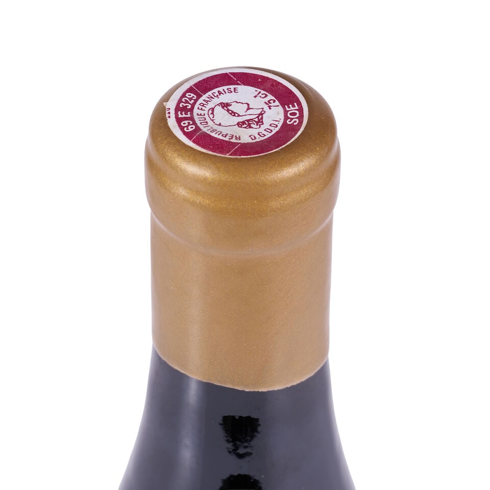 Stéphane Ogier, Côte-Rôtie, Lancement, 2017 (1 x 750ml) - 2