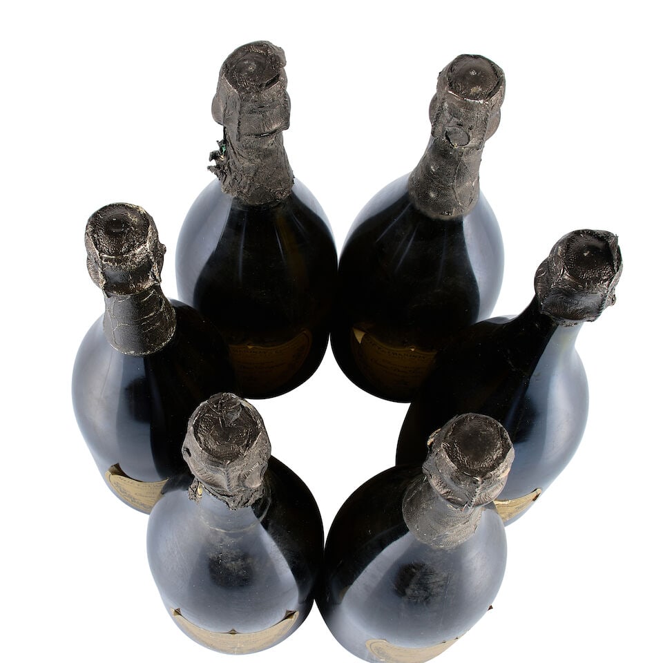 Champagne Dom Pérignon, 1993 (6 x 750ml) - 2