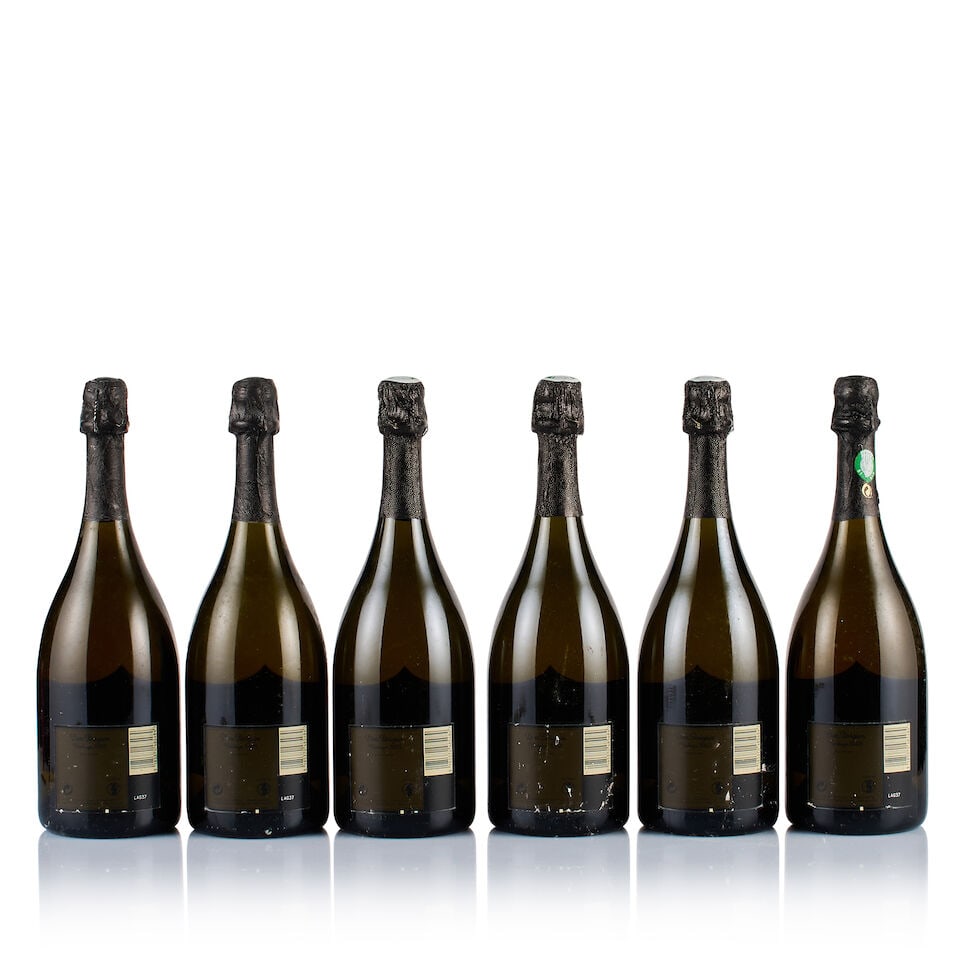 Champagne Dom Pérignon, 2003 (6 x 750ml) - 3