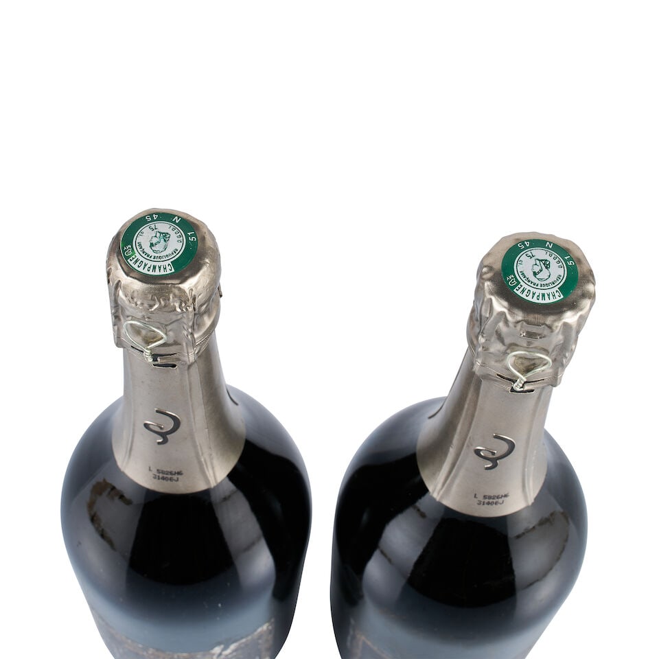 Champagne Billecart-Salmon, Clos Saint Hilaire, 1996 (2 x 750ml) - 2