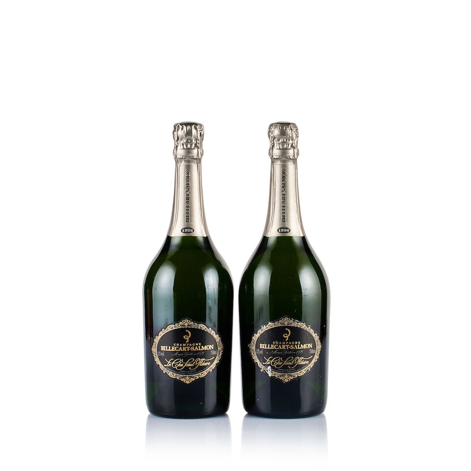 Champagne Billecart-Salmon, Clos Saint Hilaire, 1996 (2 x 750ml) - 4