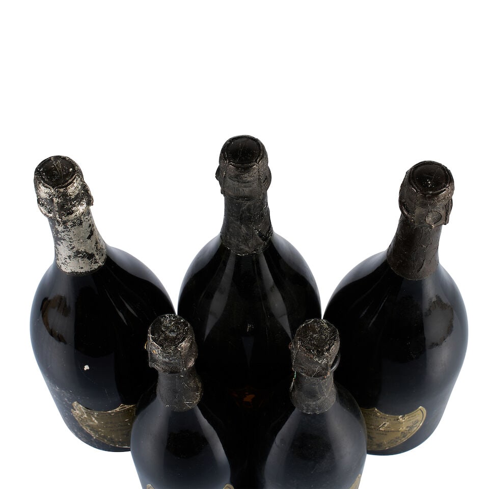 Champagne Dom Pérignon, 1988 (2 x 750ml & 3 x Magnum) - 2