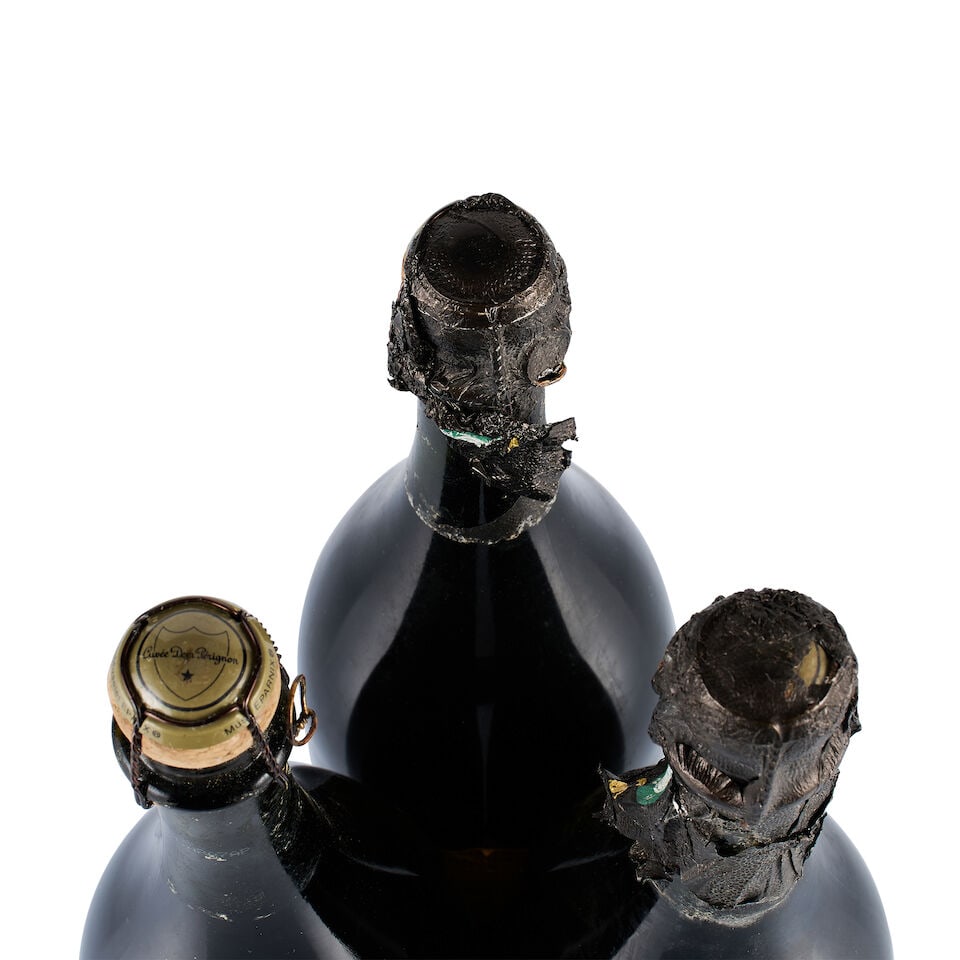Champagne Dom Pérignon, 1995 (3 x 750ml) - 2