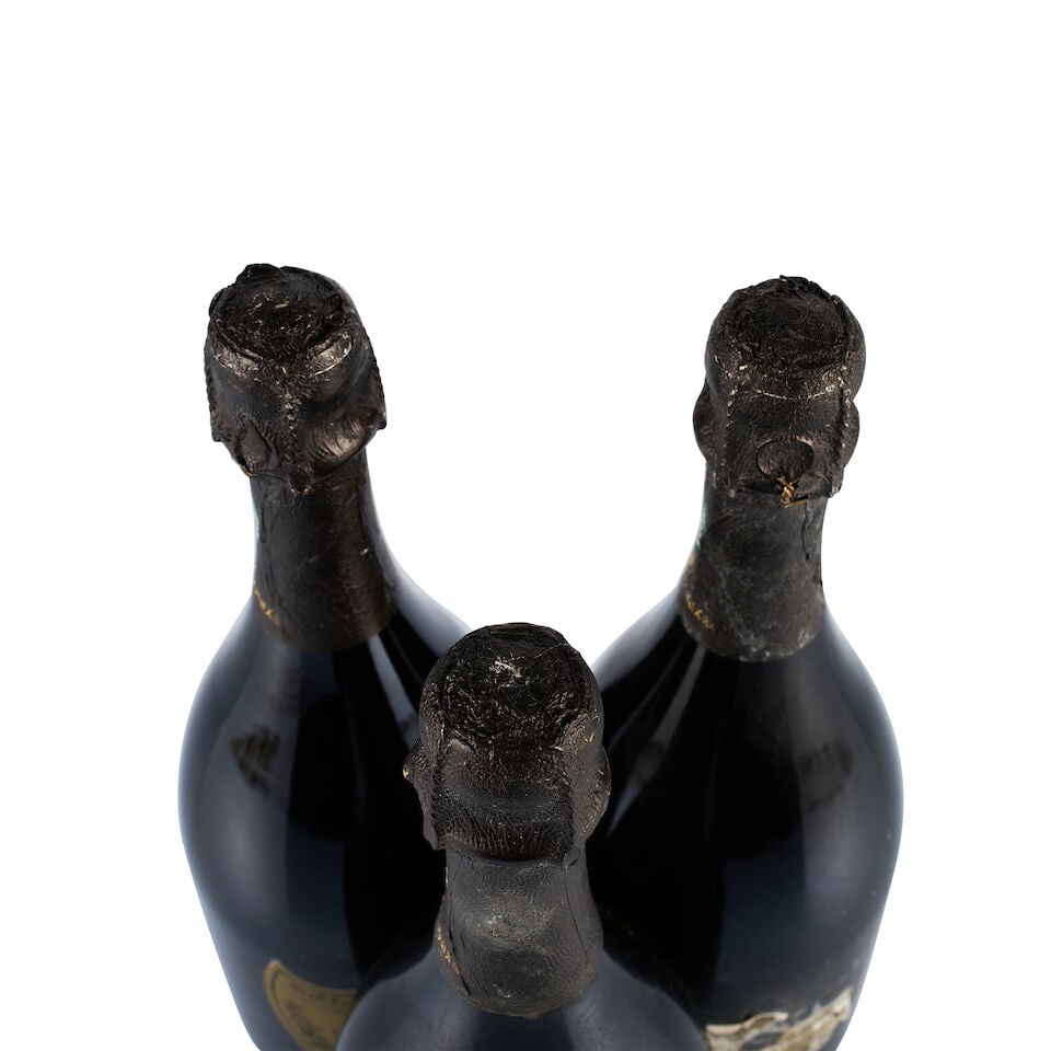 Champagne Dom Pérignon, 1985 (3 x 750ml) - 2