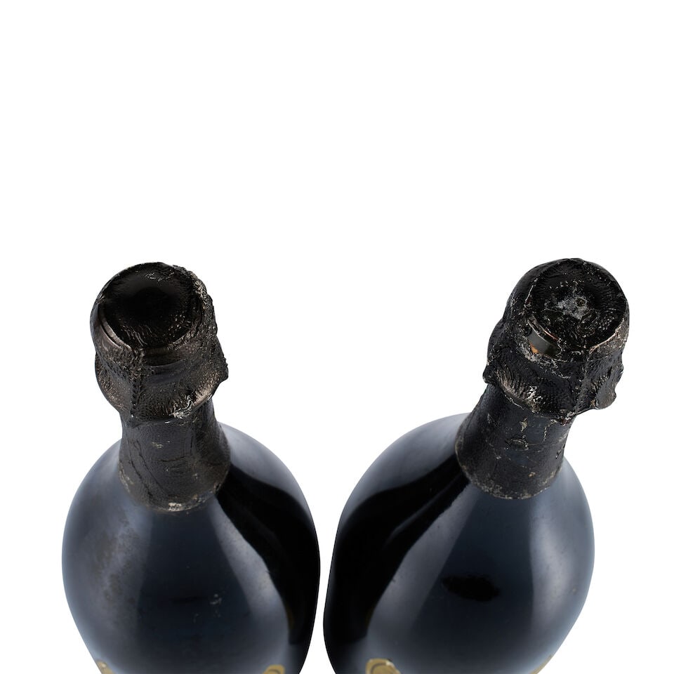 Champagne Dom Pérignon, 1996 (2 x 750ml) - 2