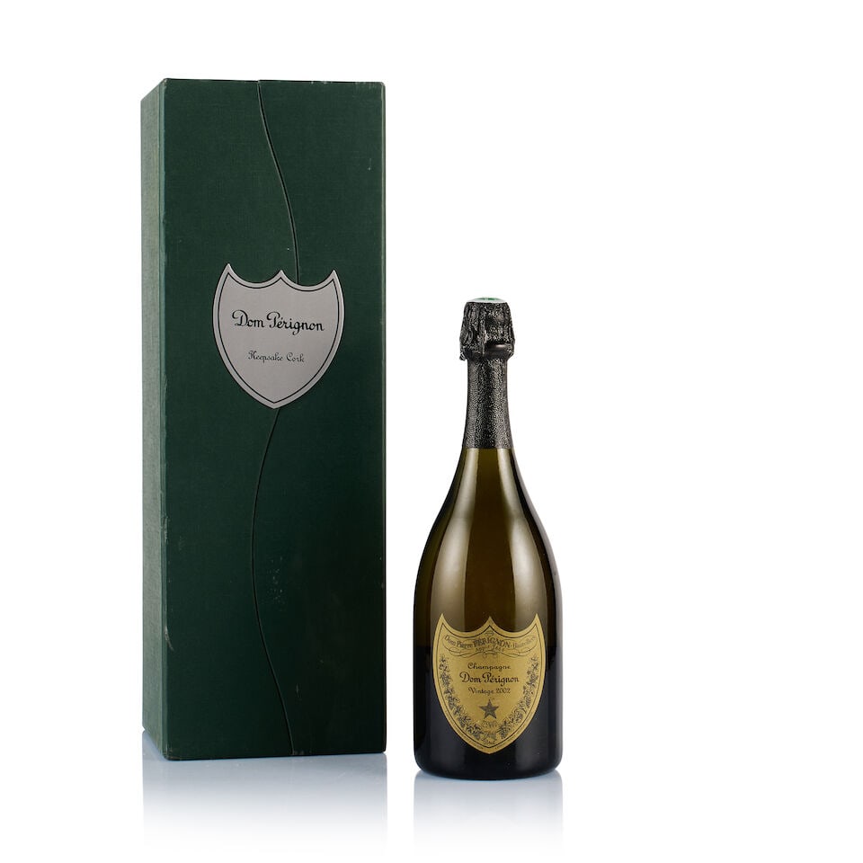 Champagne Dom Pérignon, 2002 (6 x 750ml) - 4