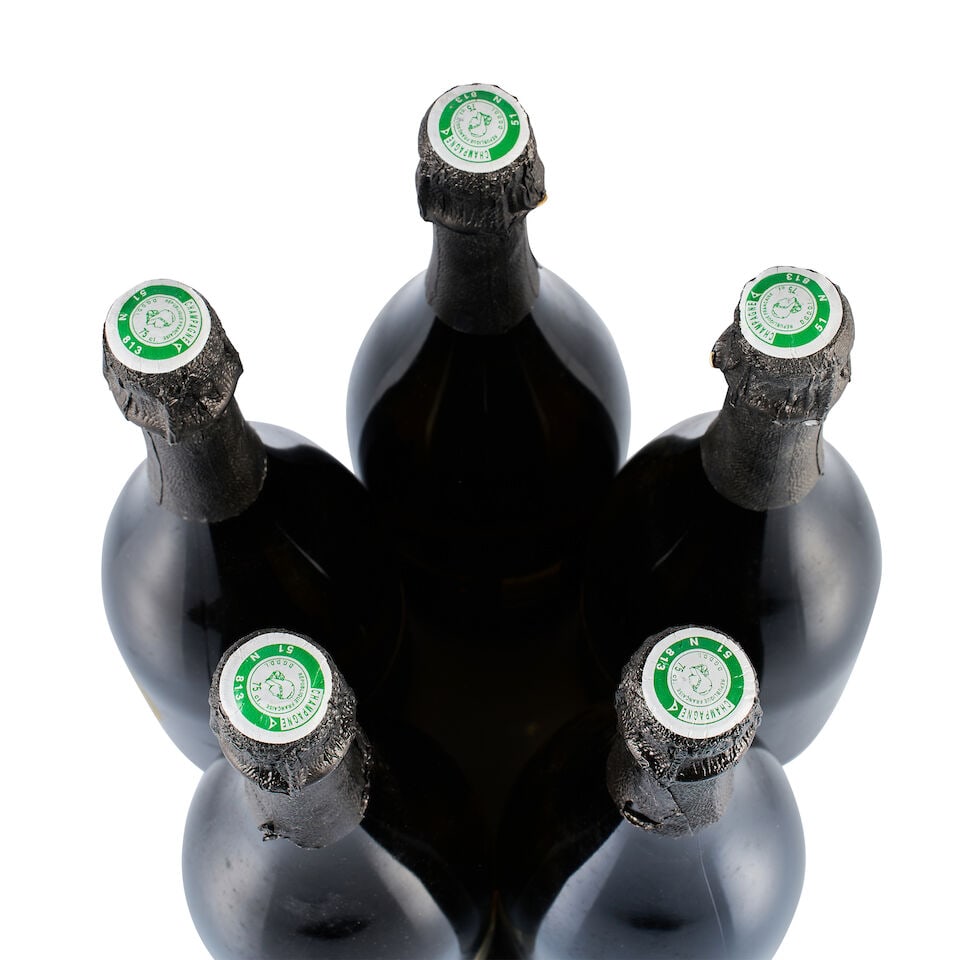 Champagne Dom Pérignon, 2002 (6 x 750ml) - 5