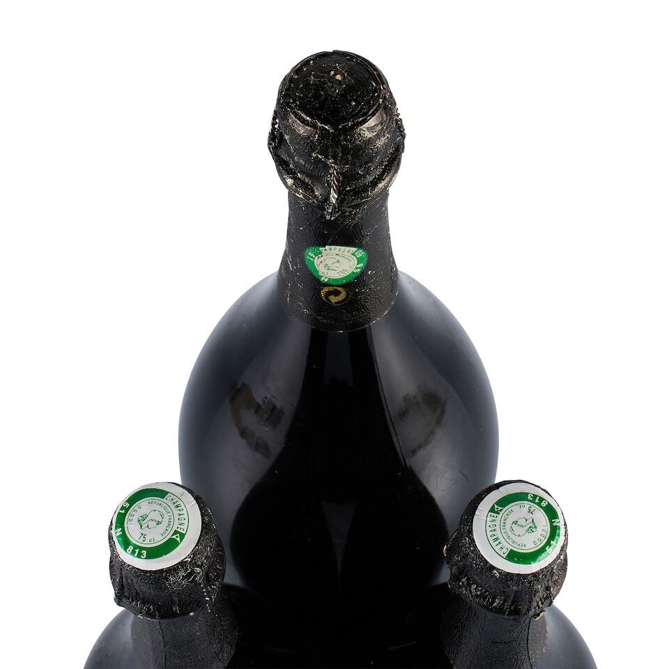Champagne Dom Pérignon, 2000 (2 x 750ml & 1 x Magnum) - 2