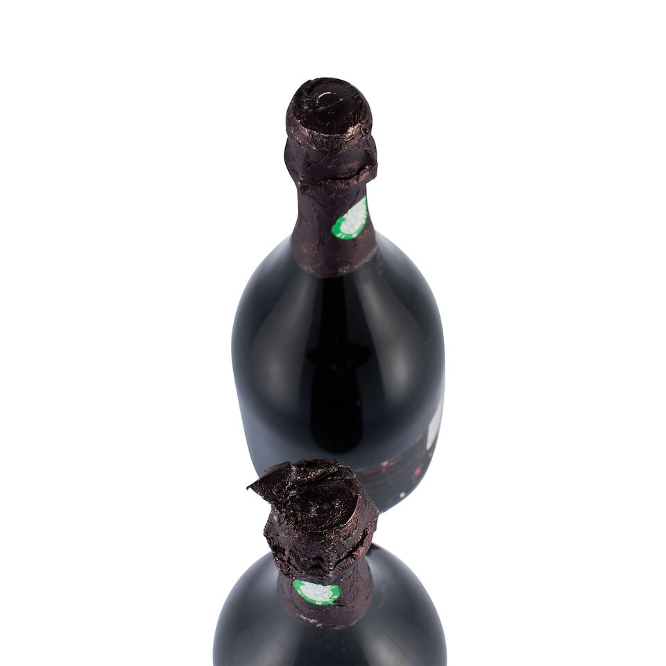 Champagne Dom Pérignon, Rosé, 2004 (2 x 750ml) - 2