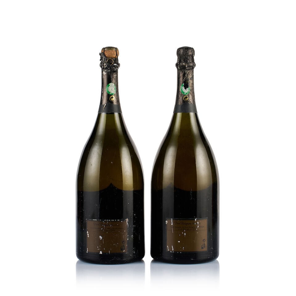 Champagne Dom Pérignon, 1976 (2 x Magnum) - 3