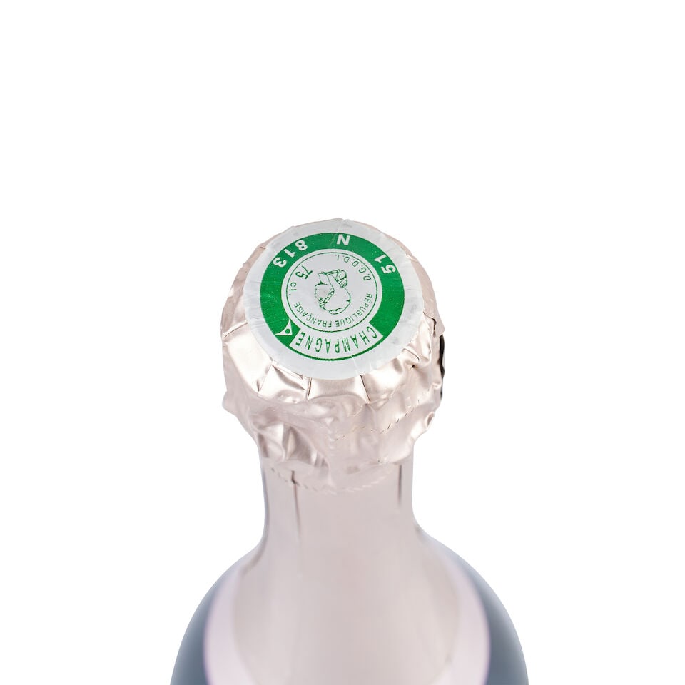 Champagne Krug, Rosé 21ème Edition (1 x 750ml) - 2