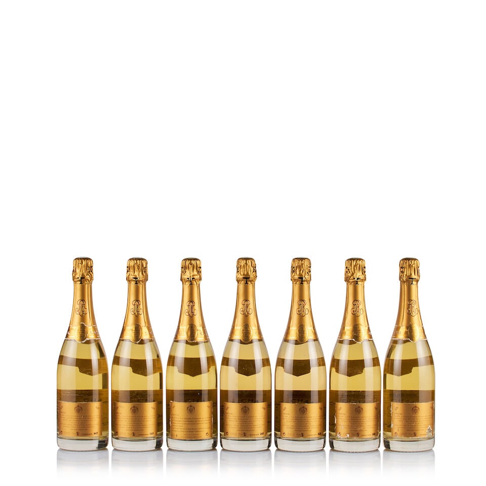Champagne Louis Roederer, Cristal, 2002 (7 x 750ml) - 3