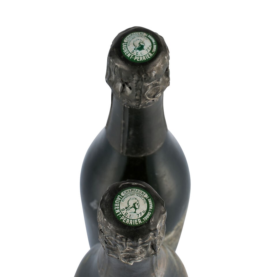 Champagne Laurent Perrier, Millésime Rare (2 x 750ml) - 2