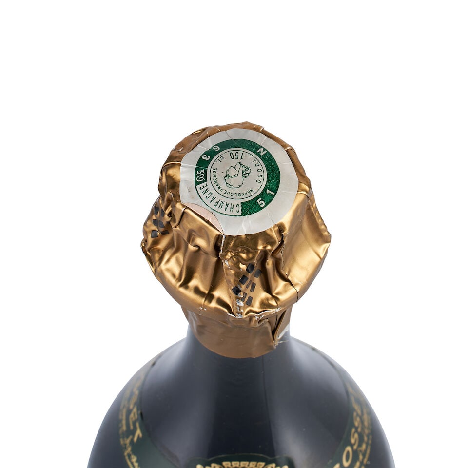 Champagne Gosset, Grand Millésime, 1996 (1 x Magnum) - 2