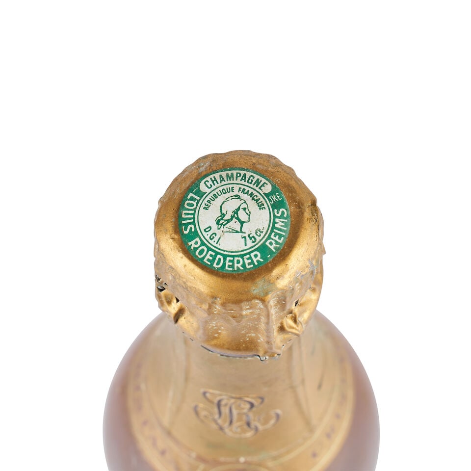 Champagne Louis Roederer, Cristal, 1986 (1 x 750ml) - 2