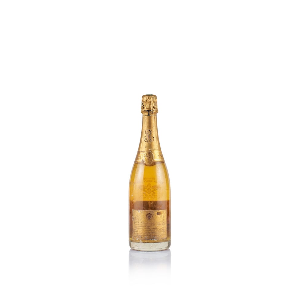 Champagne Louis Roederer, Cristal, 1986 (1 x 750ml) - 3