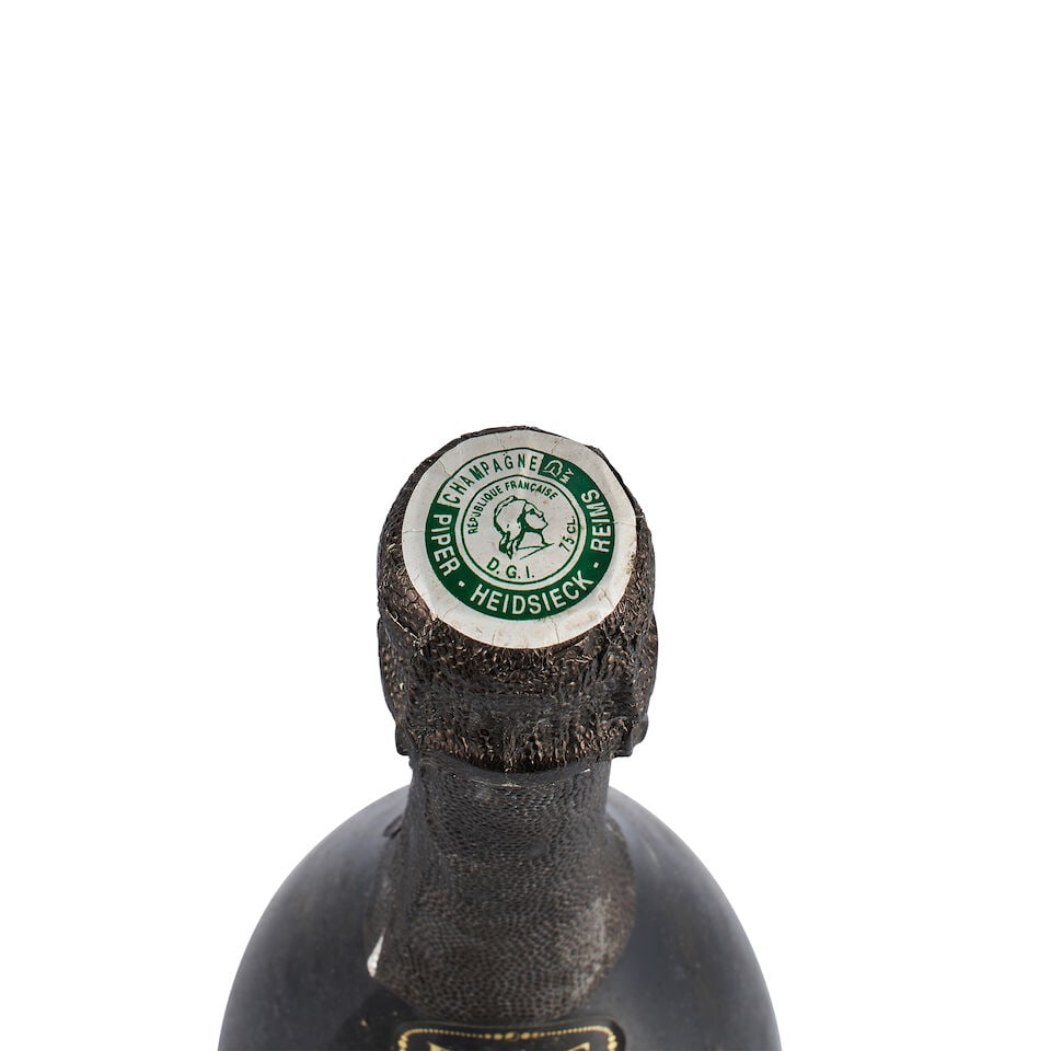Champagne Piper-Heidsieck, Rare, 1985 (1 x 750ml) - 2