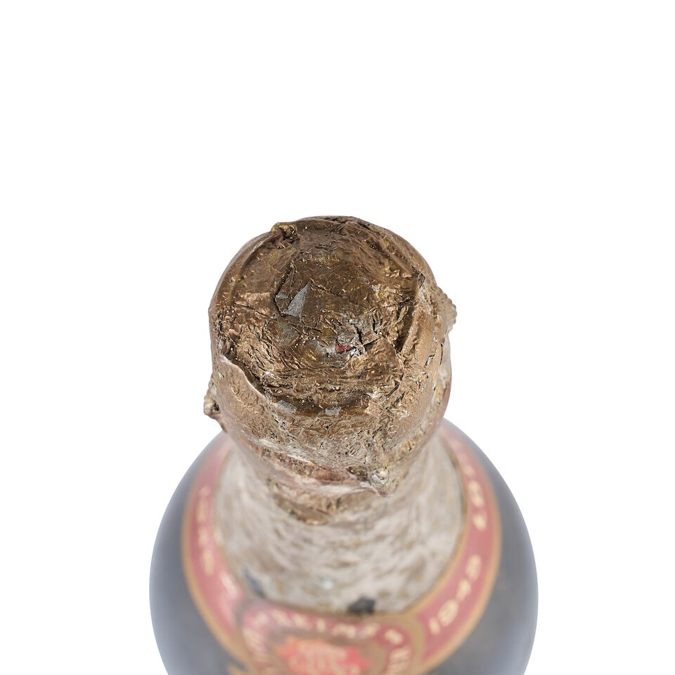 Champagne Louis Roederer, Blanc de Blancs, 1945 (1 x 750ml) - 2