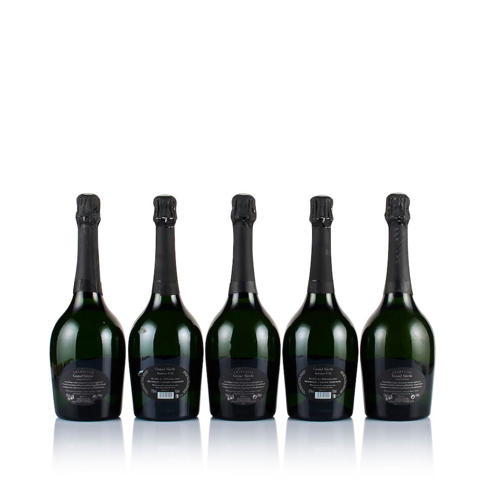 Champagne Laurent Perrier, Grand Siècle (11 x 750ml) - 2