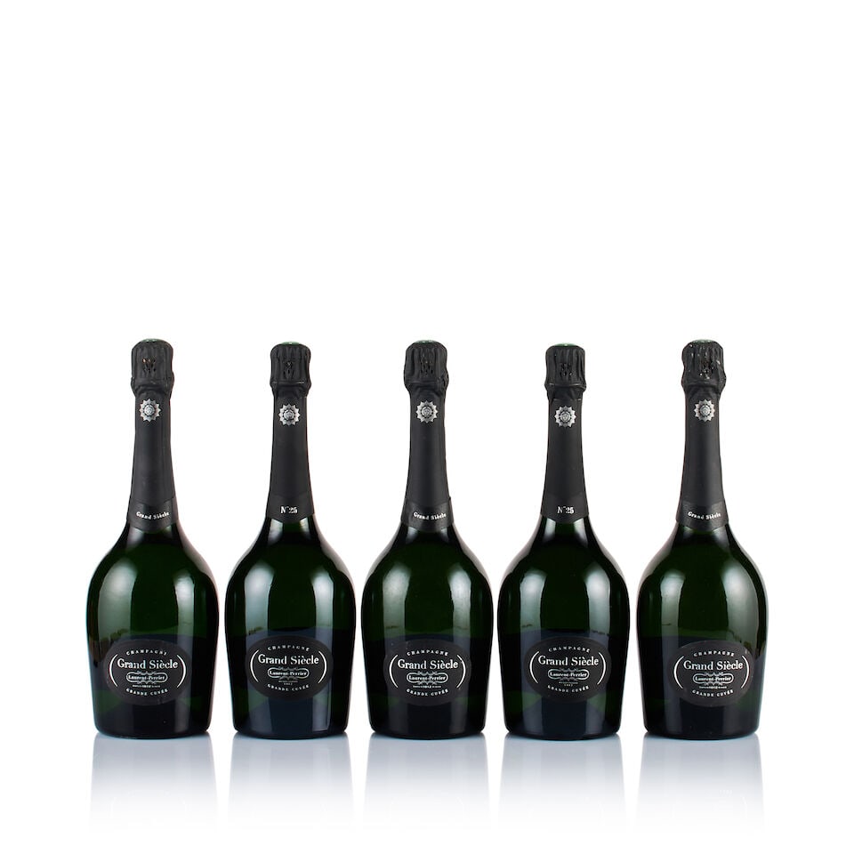 Champagne Laurent Perrier, Grand Siècle (11 x 750ml) - 3