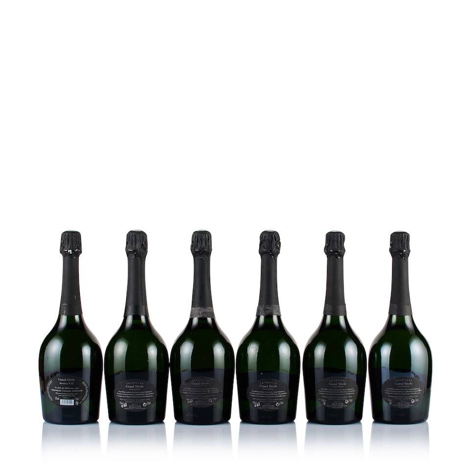 Champagne Laurent Perrier, Grand Siècle (11 x 750ml) - 4