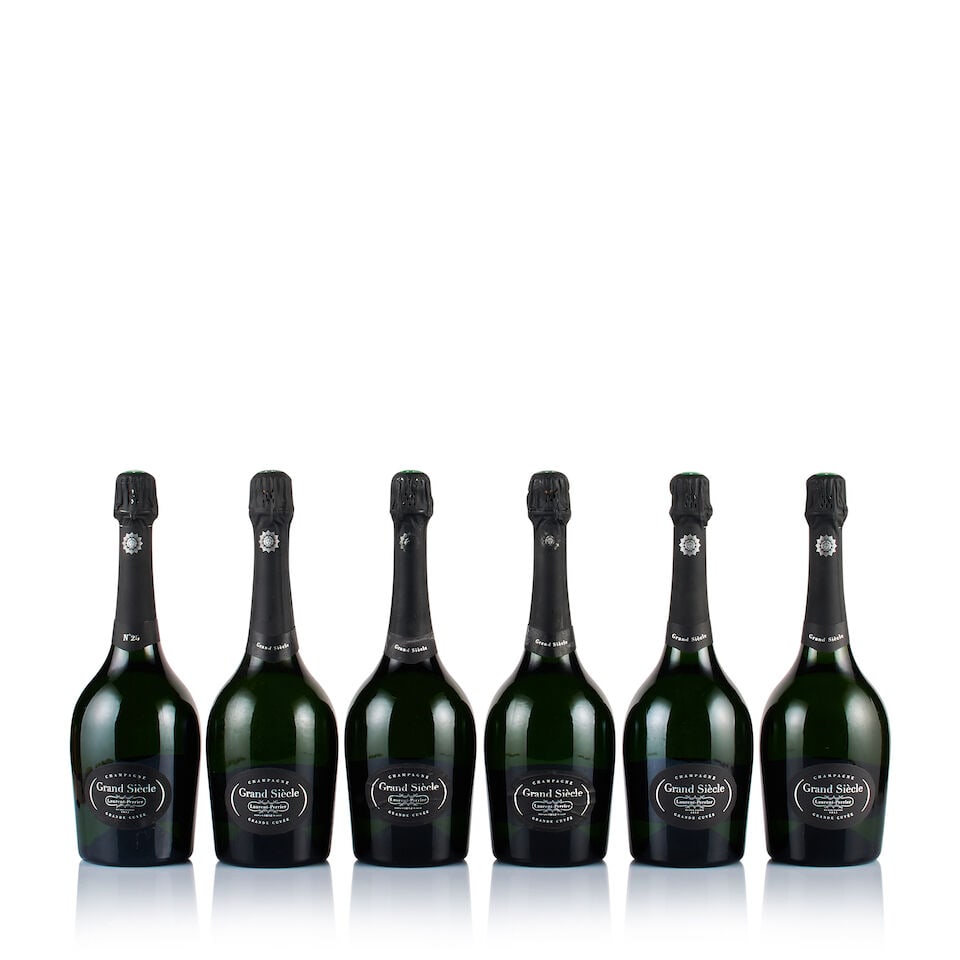 Champagne Laurent Perrier, Grand Siècle (11 x 750ml) - 5