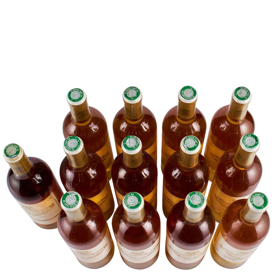 Château Coutet, Barsac, Grand Cru Classé, 1995 & 2005 (13 x 750ml) - 2